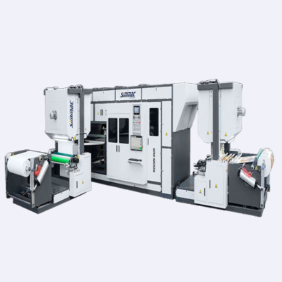 Automatic Digital Printing Machine